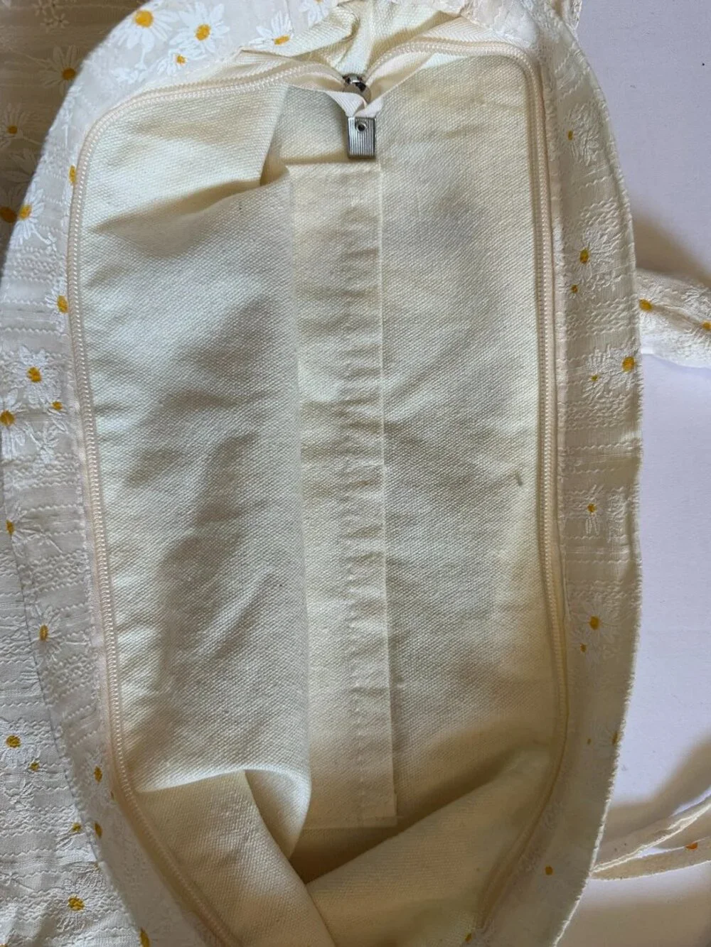 Daisy Tote Bag- New, Unused